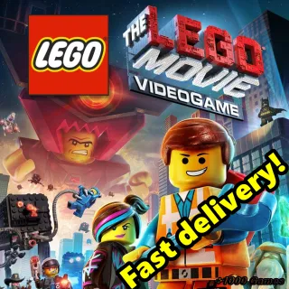 The LEGO Movie Videogame