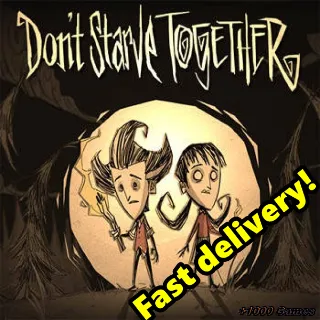 Don't Starve Together