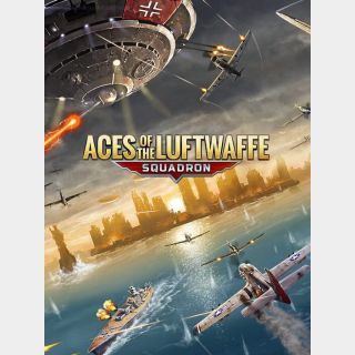 Aces of the Luftwaffe: Squadron