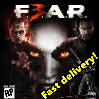 F.E.A.R. 3