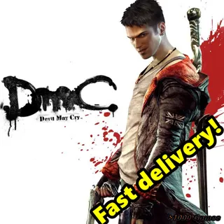 DmC: Devil May Cry