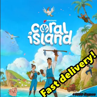 Coral Island