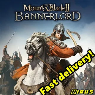 Mount & Blade II 2: Bannerlord