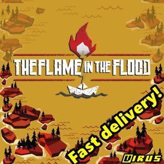 ⭐ɪɴ𝐬ᴛᴀɴᴛ!⭐ The Flame in the Flood Steam CD Key