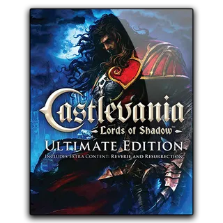 Castlevania: Lords of Shadow Ultimate Edition