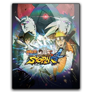 Naruto Shippuden Ultimate Ninja Storm 4