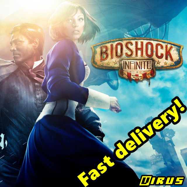 Bioshock Infinite Steam Games Gameflip