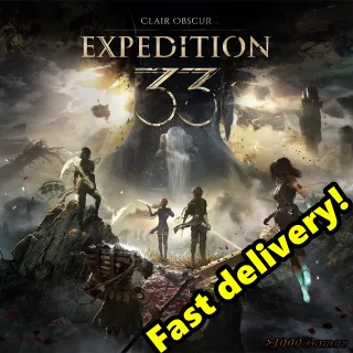 Clair Obscur: Expedition 33