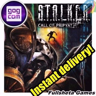 S.T.A.L.K.E.R. Call of Pripyat (PC/GOG) instant delivery - digital code
