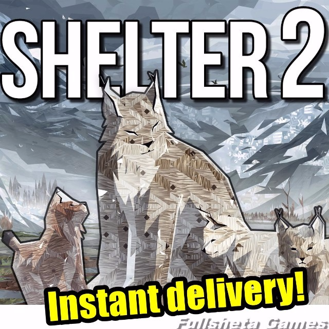 Shelter 2 карта