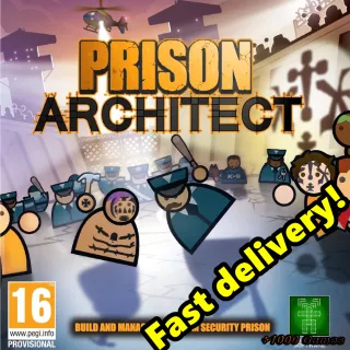 Prison Architect