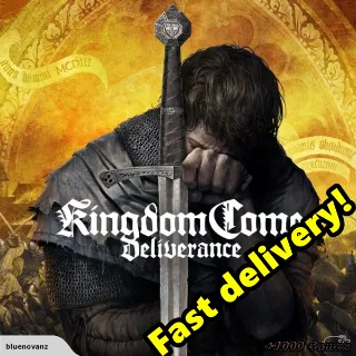 Kingdom Come: Deliverance