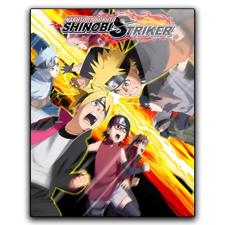 Naruto to Boruto Shinobi Striker - Deluxe Edition