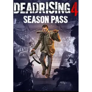 Dead Rising 4 - Season Pass