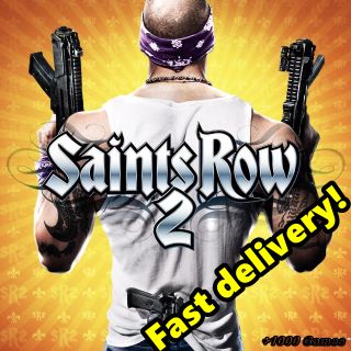 Saints Row 2