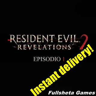 Resident Evil Revelations 2 Episode One: Penal Colony - Steam Key/Global instant !!!