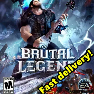 Brütal Legend