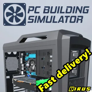 PC Building Simulator