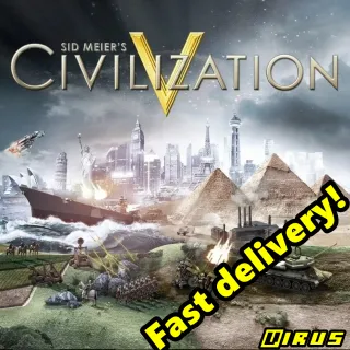 Civilization V 5