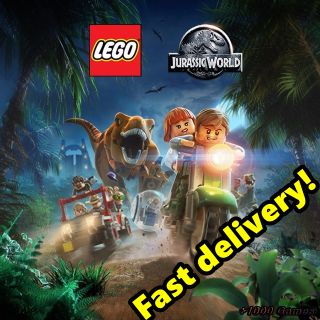 LEGO Jurassic World