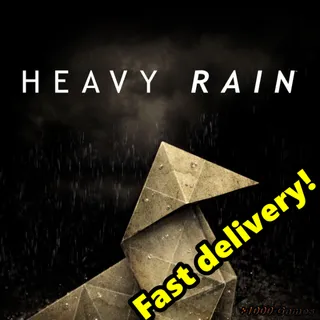 Heavy Rain