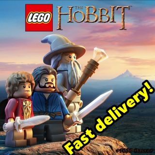 LEGO The Hobbit