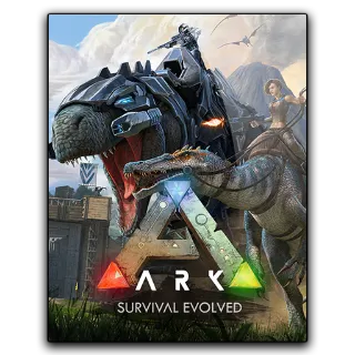 Ark Survival Evolved Xbox One US