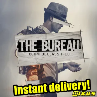 ⭐ɪɴ𝐬ᴛᴀɴᴛ!⭐ The Bureau: XCOM Declassified Steam CD Key