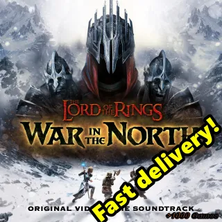 The Lord of the Rings: War in the North