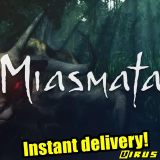Miasmata|🅵🅶 offer! (PC/Steam) *Instant Delivery* Steam Key - 𝐹𝑢𝑙𝑙 𝐺𝑎𝑚𝑒