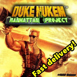 Duke Nukem: Manhattan Project