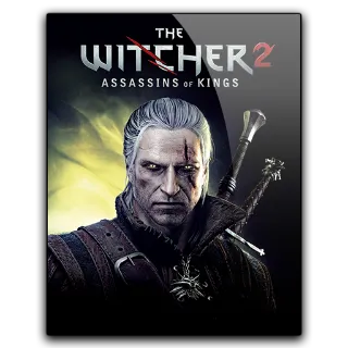 The Witcher 2 Assassins of Kings - Enhanced Edition