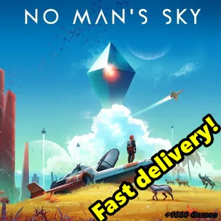 No Man's Sky