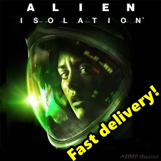 Alien: Isolation