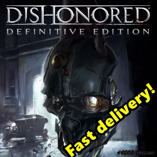 Dishonored: Definitive Edition