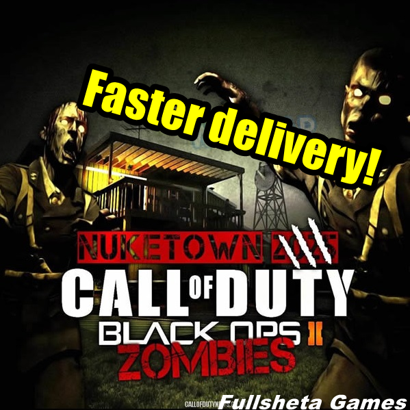 Call Of Duty Black Ops 2 Nuketown Mp Map Steam Key Global