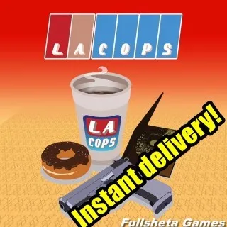 LA Cops (PC/Steam)