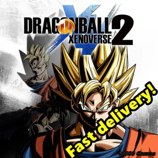 Dragon Ball: Xenoverse 2