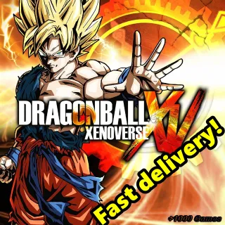 Dragon Ball: Xenoverse