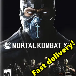 Mortal Kombat XL