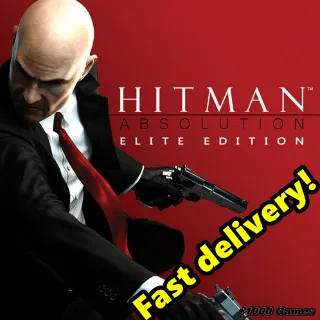 Hitman Absolution: Elite Edition