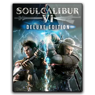 Soulcalibur VI - Deluxe Edition