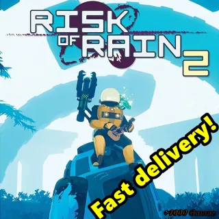 Risk of Rain 2