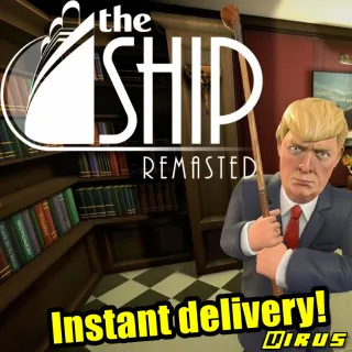 [𝐈𝐍𝐒𝐓𝐀𝐍𝐓] The Ship: Remasted (Comes with The Ship: Murder Party)