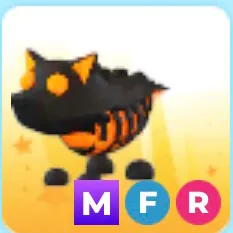 Lava Wolf MFR