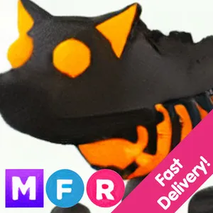 MFR Lava Wolf / Adopt me