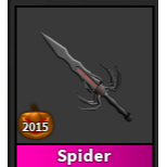 Spider Godly Mm2