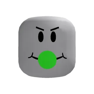 Limited | Green Bubble Trouble