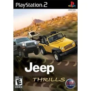 Jeep Thrills