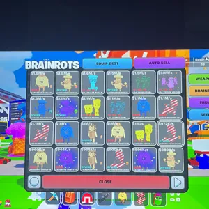 fort fruits vs brainrots